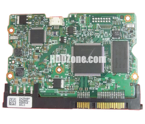 0A29177 هيتاشي القرص الصلب لوحة الدوائر