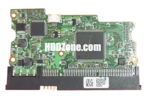 0A29615 هيتاشي القرص الصلب لوحة الدوائر