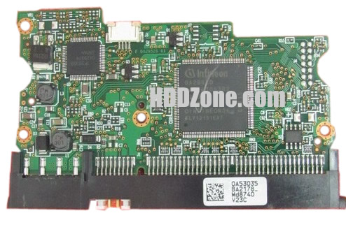 0A29620 هيتاشي القرص الصلب لوحة الدوائر