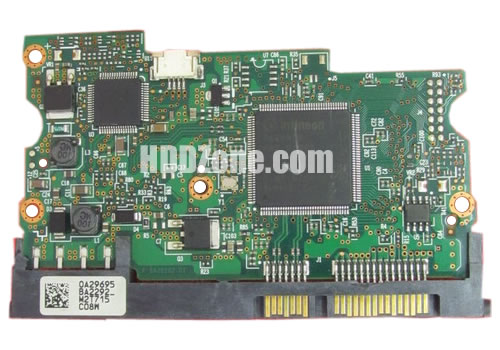 0A29625 هيتاشي القرص الصلب لوحة الدوائر