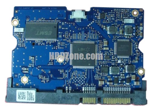 0A71261 هيتاشي القرص الصلب لوحة الدوائر