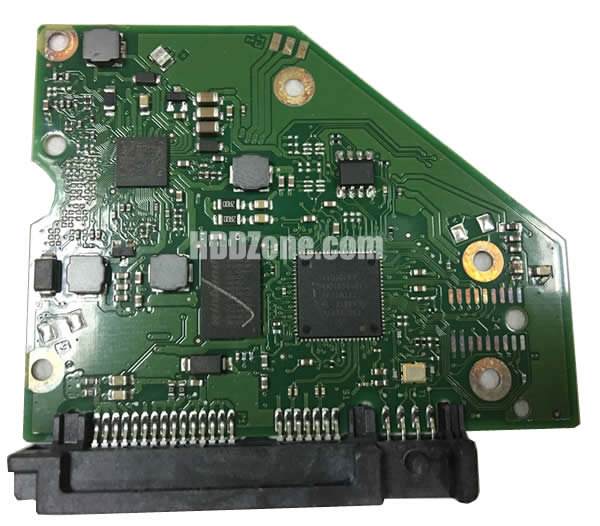 100797092 سيجيت القرص الصلب لوحة الدوائر