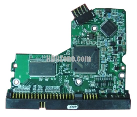 2060-001292-000 ويسترن ديجيتال القرص الصلب لوحة الدوائر