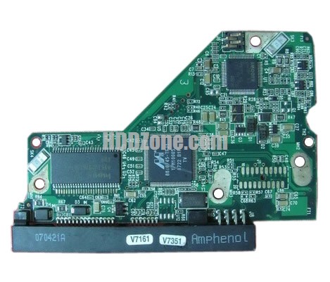 2060-701477-002 ويسترن ديجيتال القرص الصلب لوحة الدوائر