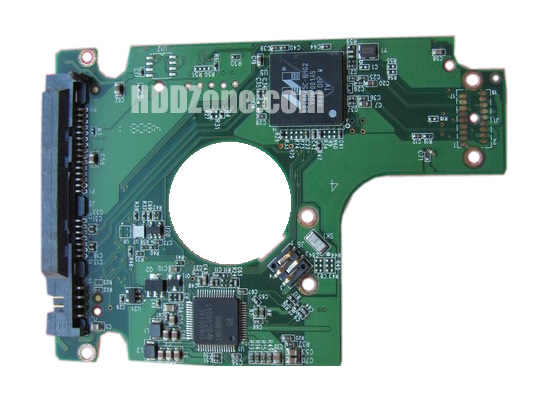 2060-701572-002 ويسترن ديجيتال القرص الصلب لوحة الدوائر