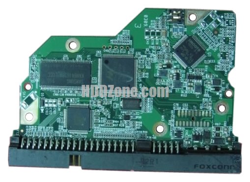 2060-701596-001 ويسترن ديجيتال القرص الصلب لوحة الدوائر