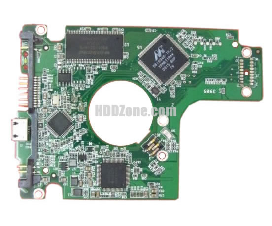 2060-701675-001 ويسترن ديجيتال القرص الصلب لوحة الدوائر