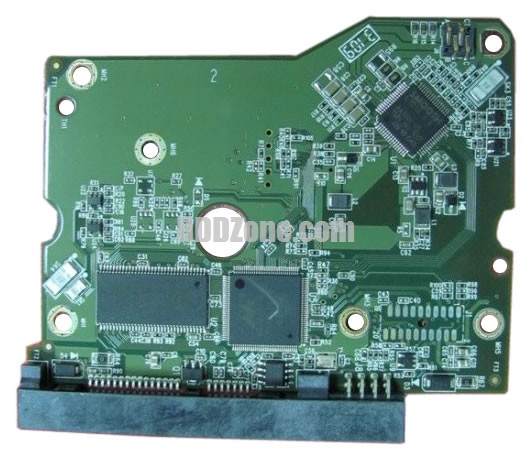 2060-771642-000 ويسترن ديجيتال القرص الصلب لوحة الدوائر