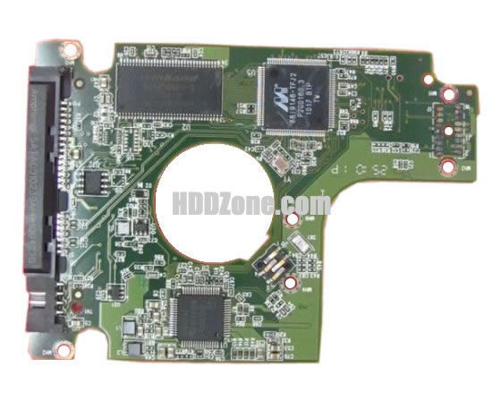 2060-771692-005 ويسترن ديجيتال القرص الصلب لوحة الدوائر