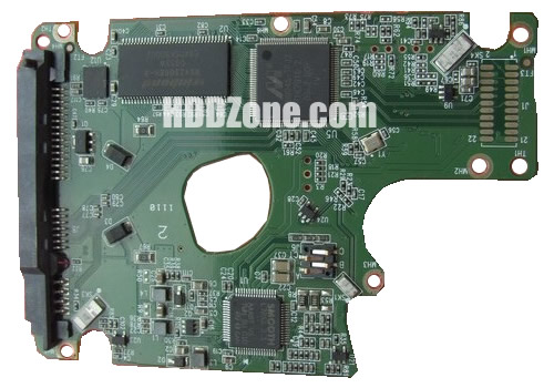 2060-771696-004 ويسترن ديجيتال القرص الصلب لوحة الدوائر