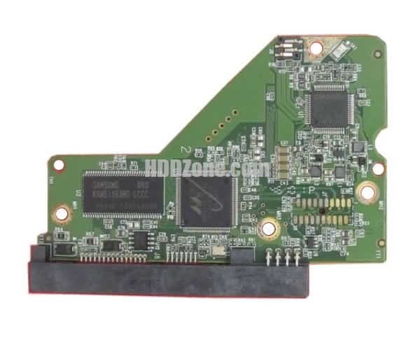 2060-771698-002 ويسترن ديجيتال القرص الصلب لوحة الدوائر