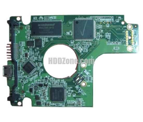 2060-771754-000 ويسترن ديجيتال القرص الصلب لوحة الدوائر