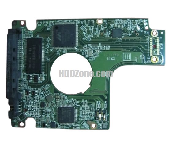 2060-771823-000 ويسترن ديجيتال القرص الصلب لوحة الدوائر