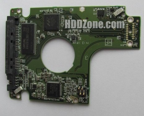 2060-771960-000 ويسترن ديجيتال القرص الصلب لوحة الدوائر