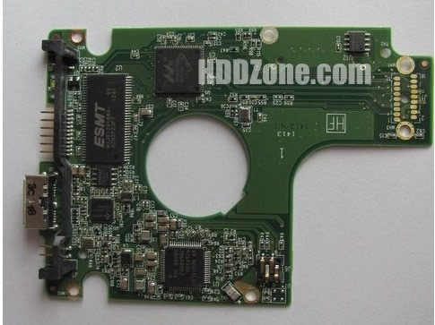 2060-771961-001 ويسترن ديجيتال القرص الصلب لوحة الدوائر