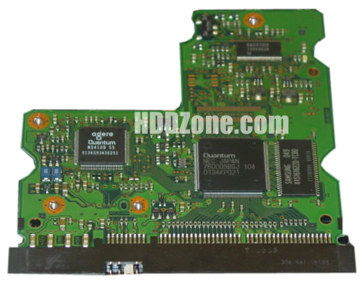 760009BGJ-104 ماكستور القرص الصلب لوحة الدوائر