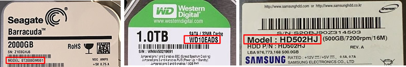 البحث عن ثنائي الفينيل متعدد الكلور من قبل نموذج القرص الثابت