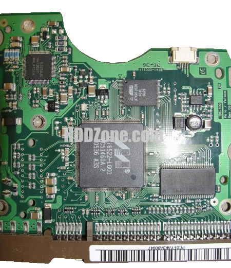 BF41-00091A سامسونج القرص الصلب لوحة الدوائر
