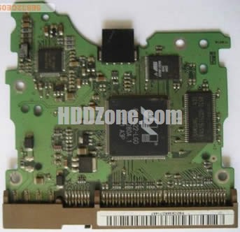 BF41-00093A سامسونج القرص الصلب لوحة الدوائر