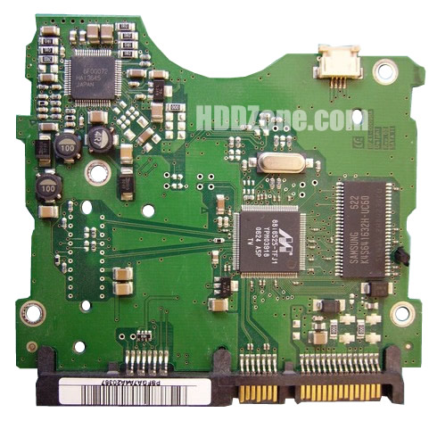 BF41-00095A سامسونج القرص الصلب لوحة الدوائر