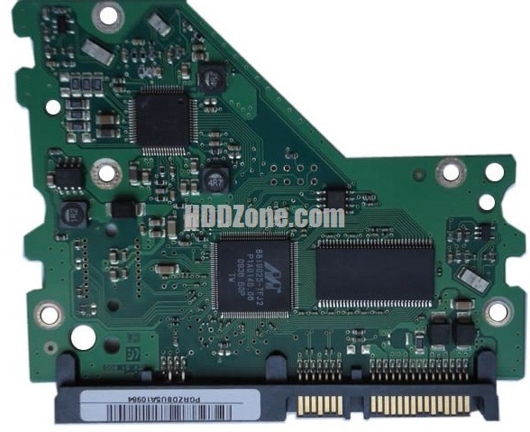 BF41-00184B سامسونج القرص الصلب لوحة الدوائر