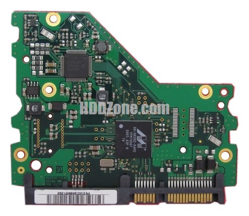 BF41-00205B سامسونج القرص الصلب لوحة الدوائر