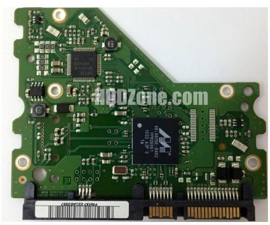 BF41-00286A سامسونج القرص الصلب لوحة الدوائر