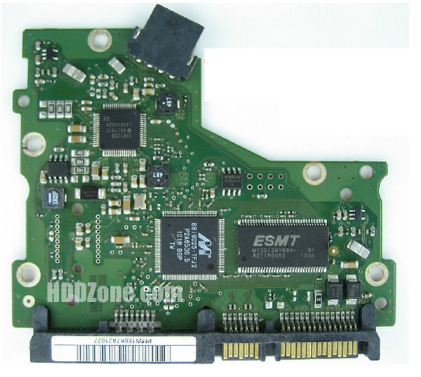 BF41-00330A سامسونج القرص الصلب لوحة الدوائر