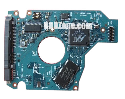 G002825A توشيبا القرص الصلب لوحة الدوائر