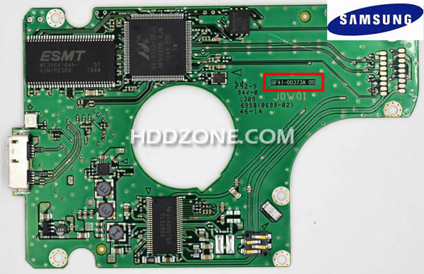استبدال طريقة ثنائي الفينيل متعدد الكلور على القرص الثابت سامسونج